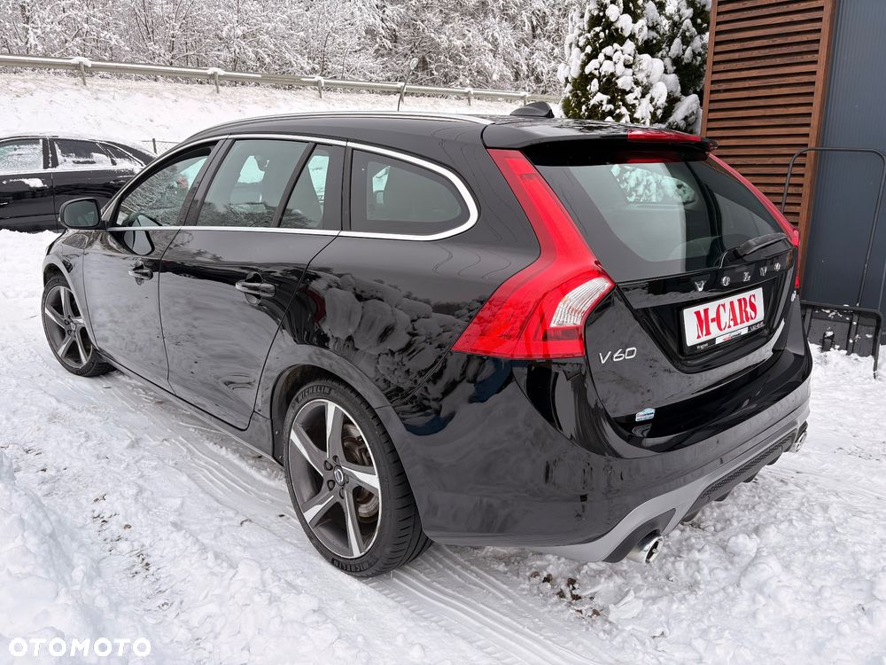 Volvo V60 D4 Geartronic RDesign - 6