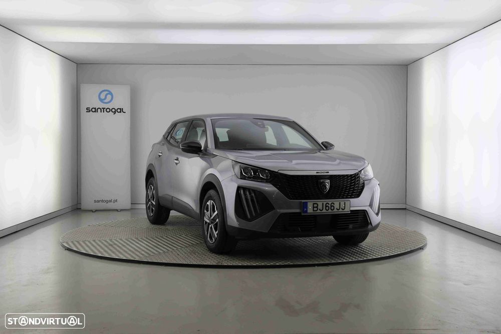 Peugeot 2008 1.2 PureTech Active - 4