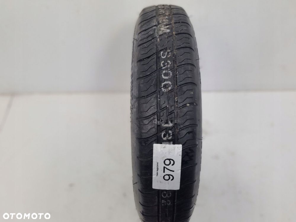 KOŁO DOJAZDOWE Ford C-Max Focus Mk2 II 125/85 R16 5x108 1S71MH dojazdówka - 12