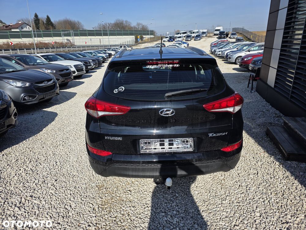 Hyundai Tucson 1.6 GDi 2WD Style - 8