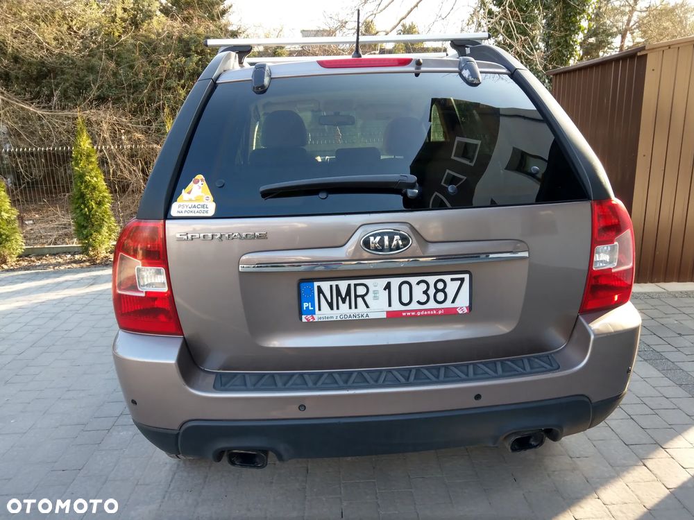 Kia Sportage - 2