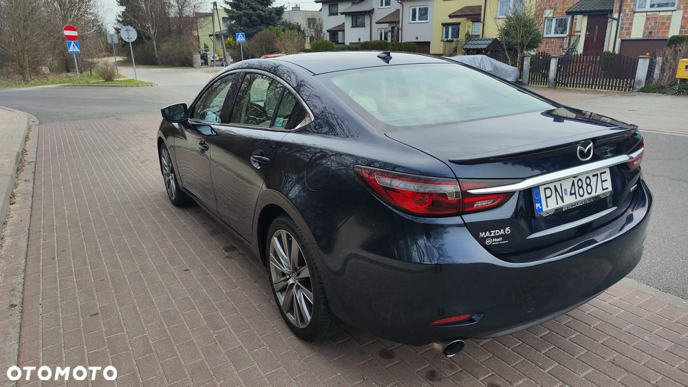 Mazda 6 - 10