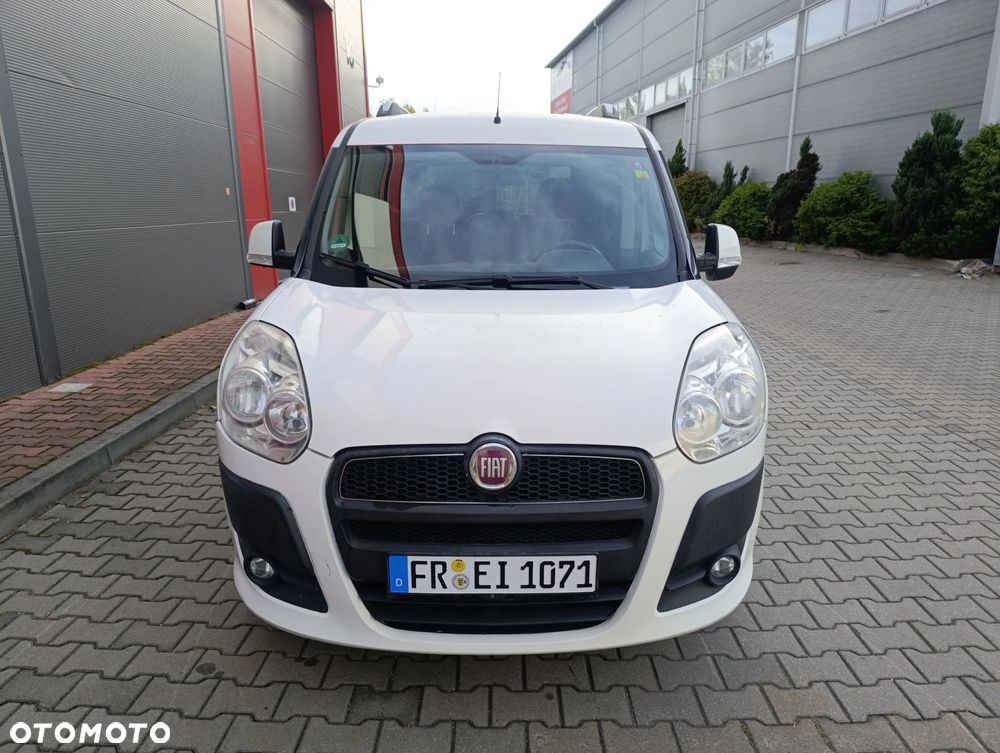 Fiat Doblo - 8