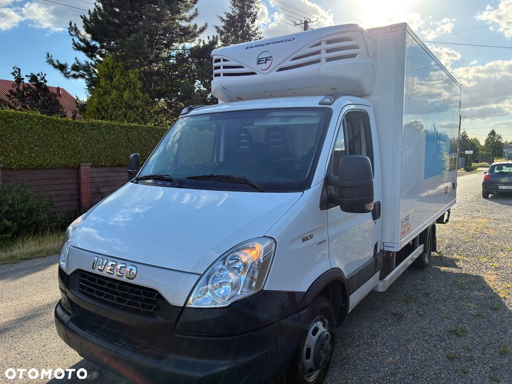 Iveco 50c17 - 2