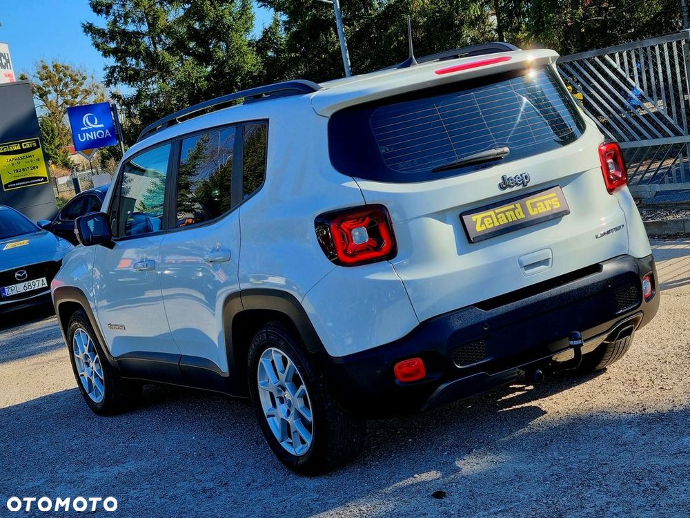 Jeep Renegade 1.3 T-GDI Automatik Limited - 5
