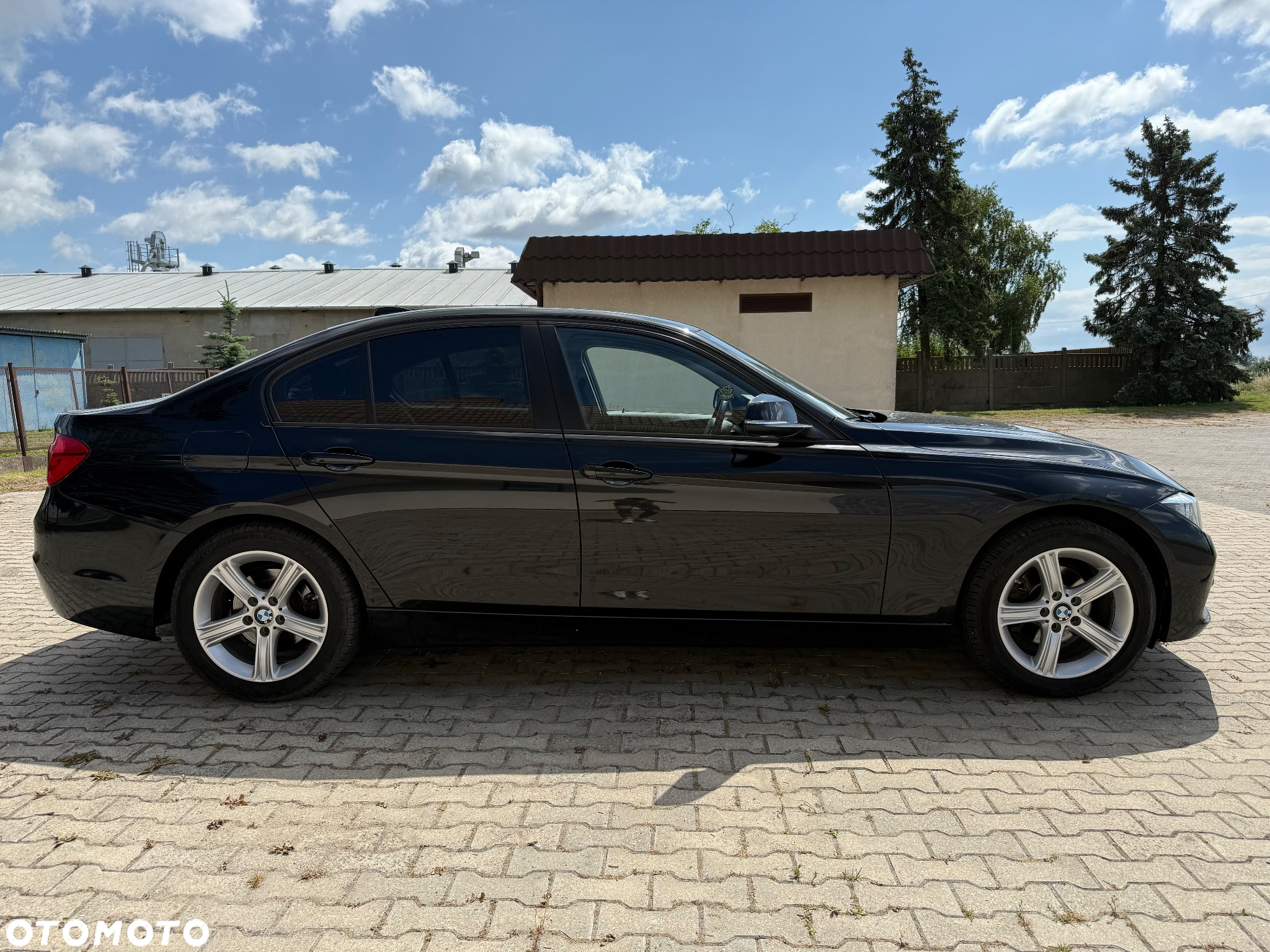 BMW Seria 3 316d - 5