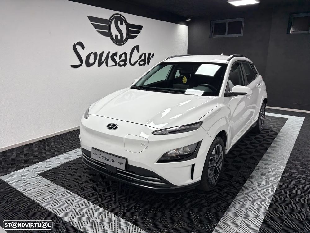 Hyundai Kauai 39 kWh Executive - 1