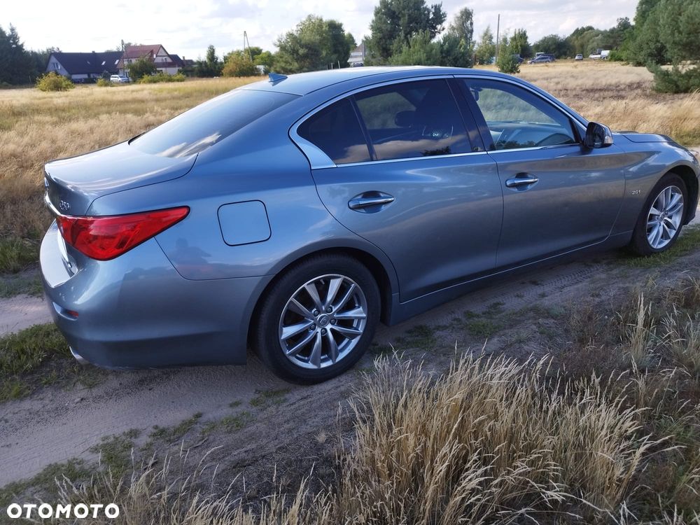 Infiniti Q50 2.0t Sport - 3