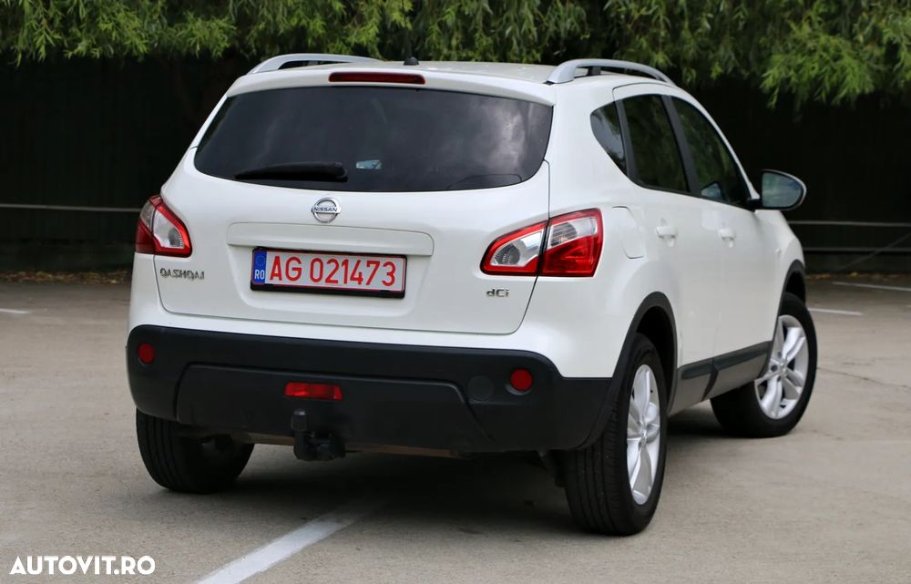 Nissan Qashqai 1.5 DCI N-Connecta - 3