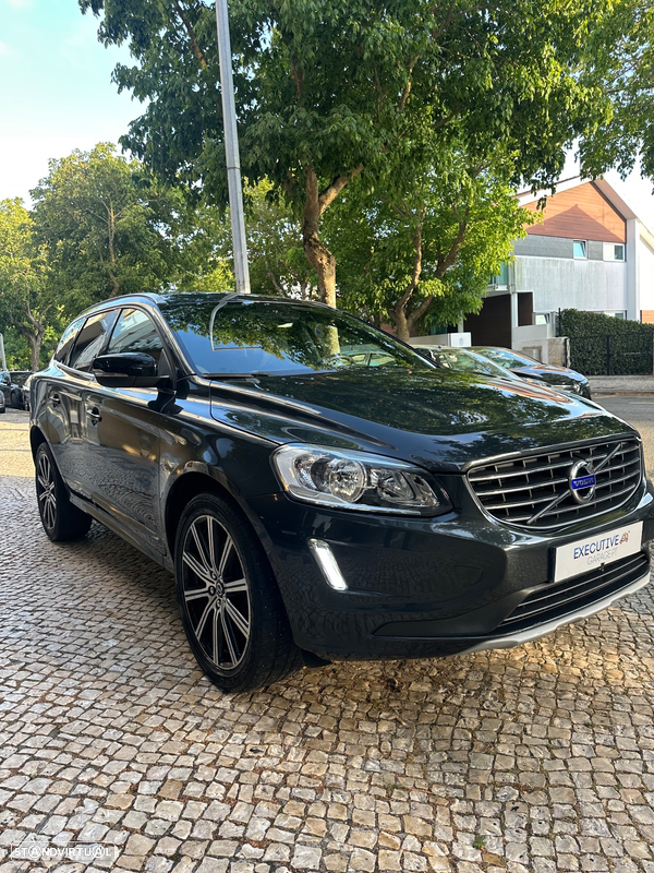 Volvo XC 60 2.0 D3 Dynamic Edition