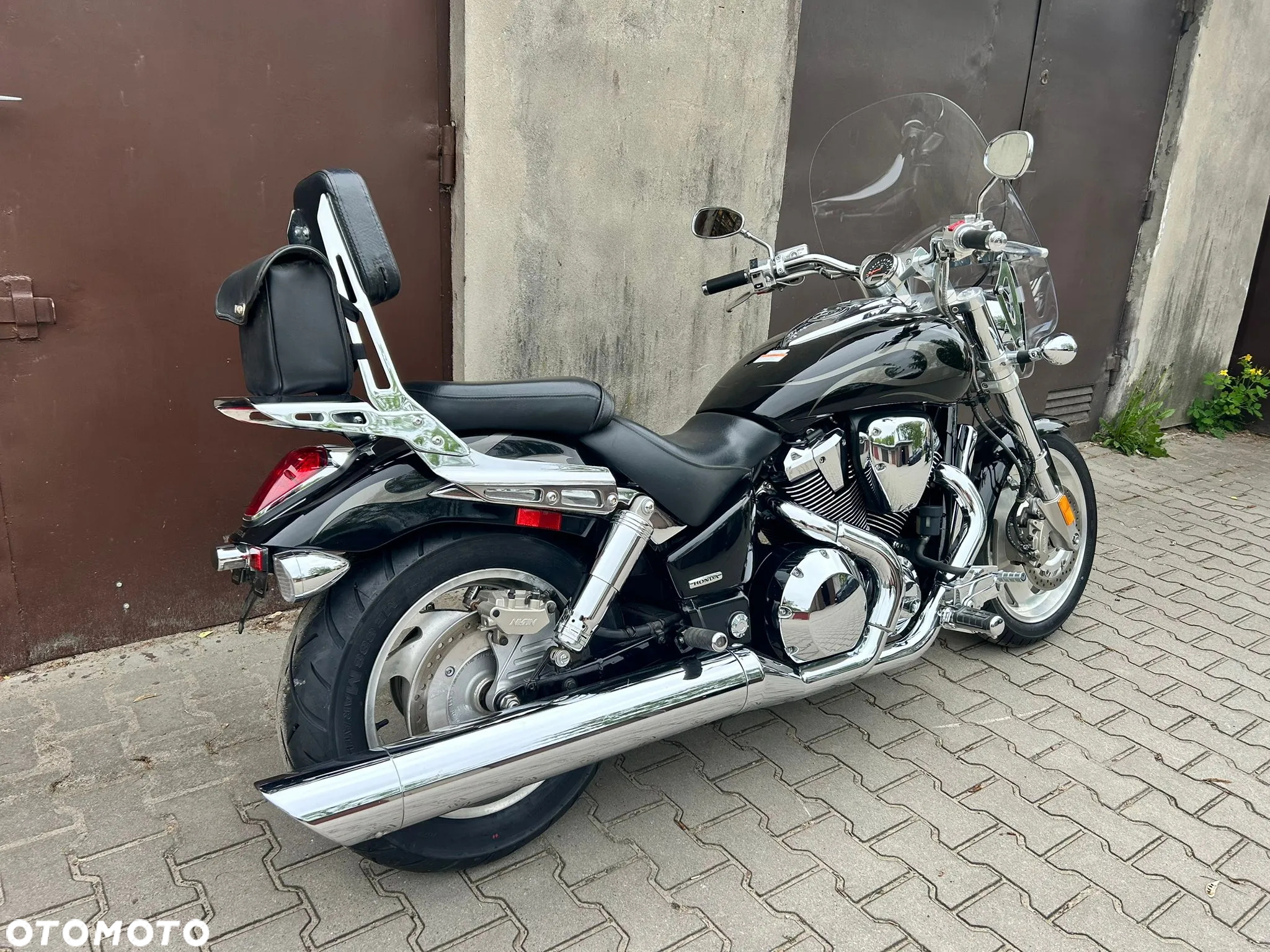 Honda VTX - 5