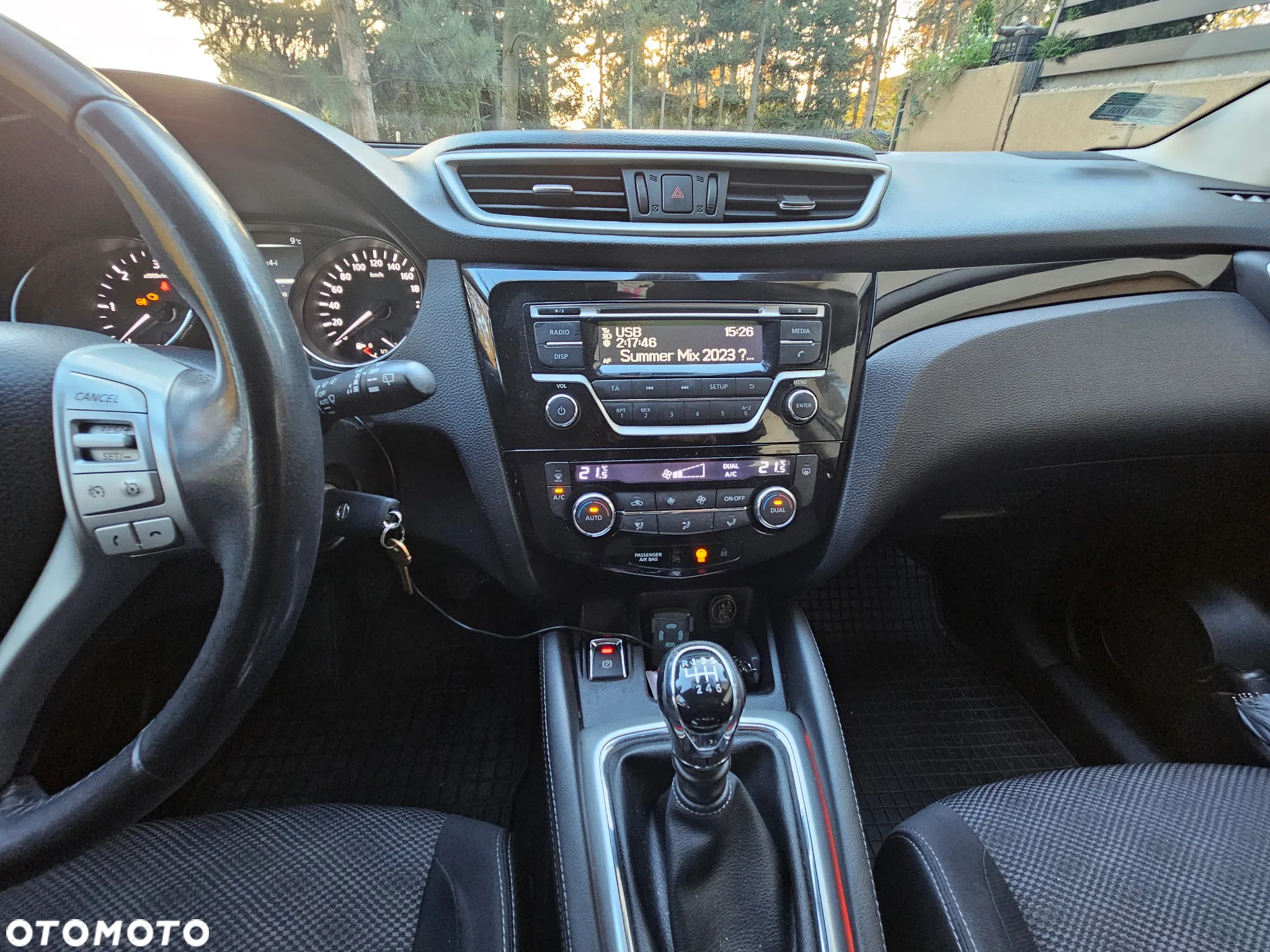 Nissan Qashqai 1.6 DCi 4x4 Acenta - 6