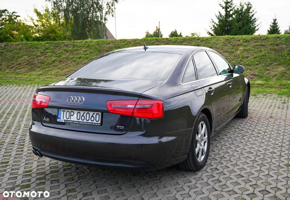Audi A6 Limousine 2.0 TDI Multitronic - 5
