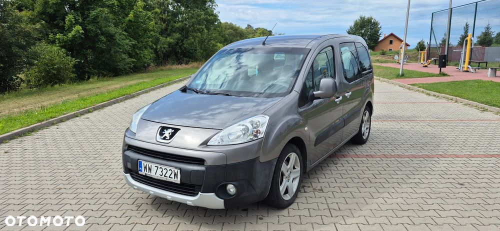 Peugeot Partner 1.6 HDi VTC - 1