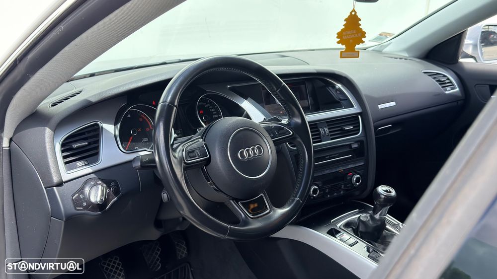 Audi A5 Sportback 2.0 TDI Business Line S-line - 22