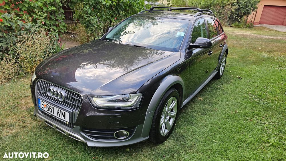 Audi A4 Allroad (clean diesel) 2.0 TDI DPF S tron - 1