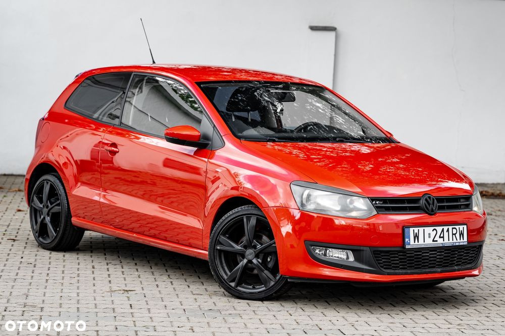 Volkswagen Polo 1.2 Highline - 9