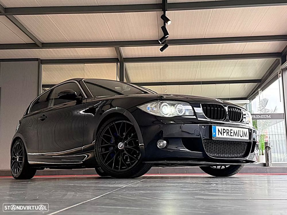 BMW 118 d Pack M - 6