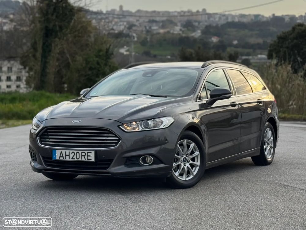 Ford Mondeo SW 1.5 TDCi Titanium - 3