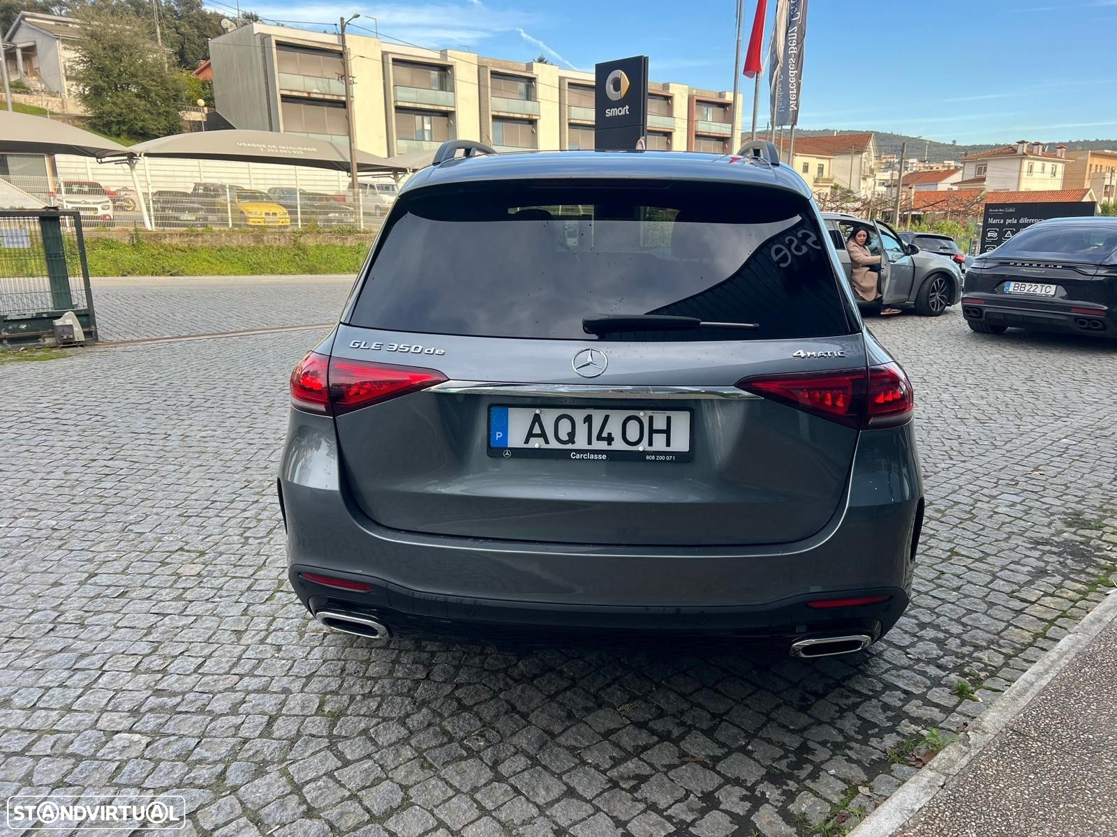Mercedes-Benz GLE 350 de 4Matic - 10