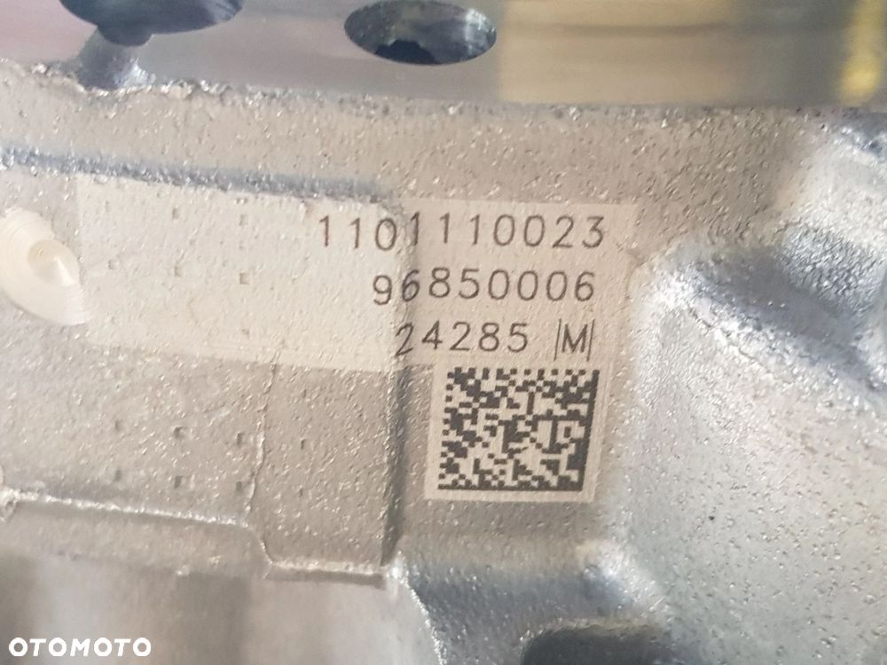 Płyta centrująca Pompa oleju skrzyni biegów B47 2.0d BMW GA8HP50Z - 6