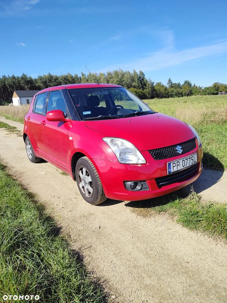 Suzuki Swift - 5