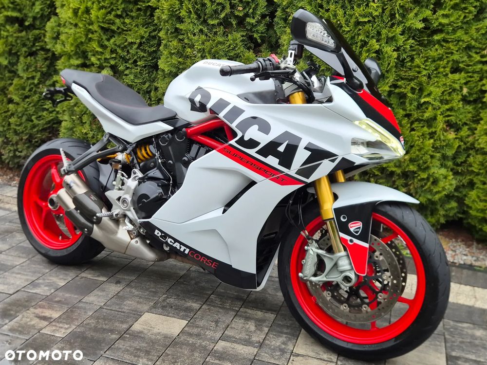 Ducati SuperSport - 1