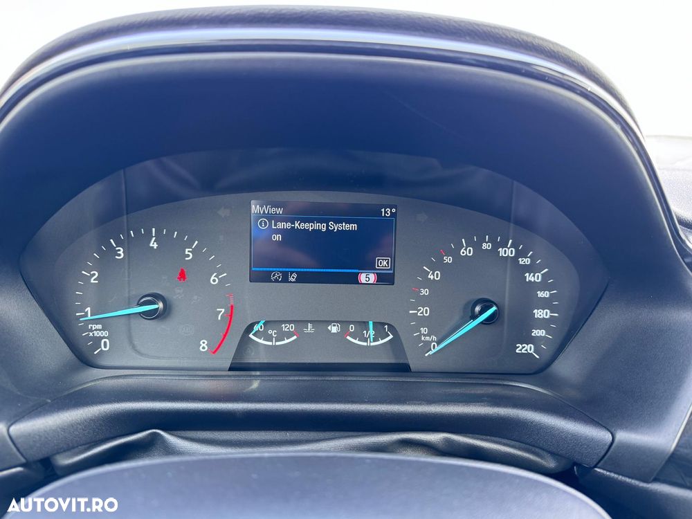 Ford Puma 1.0 EcoBoost MHEV Titanium - 20