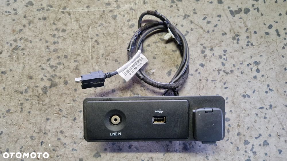 FORD MONDEO MK 5 PORT USB GNIAZDO DS7T-14D202-DD - 1
