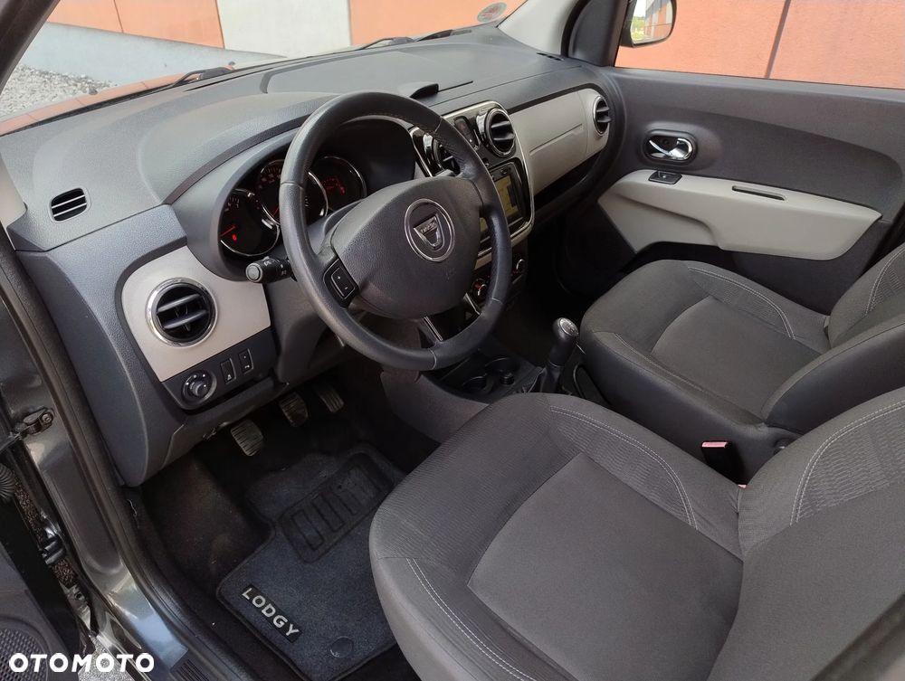 Dacia Lodgy TCe 115 Comfort - 8