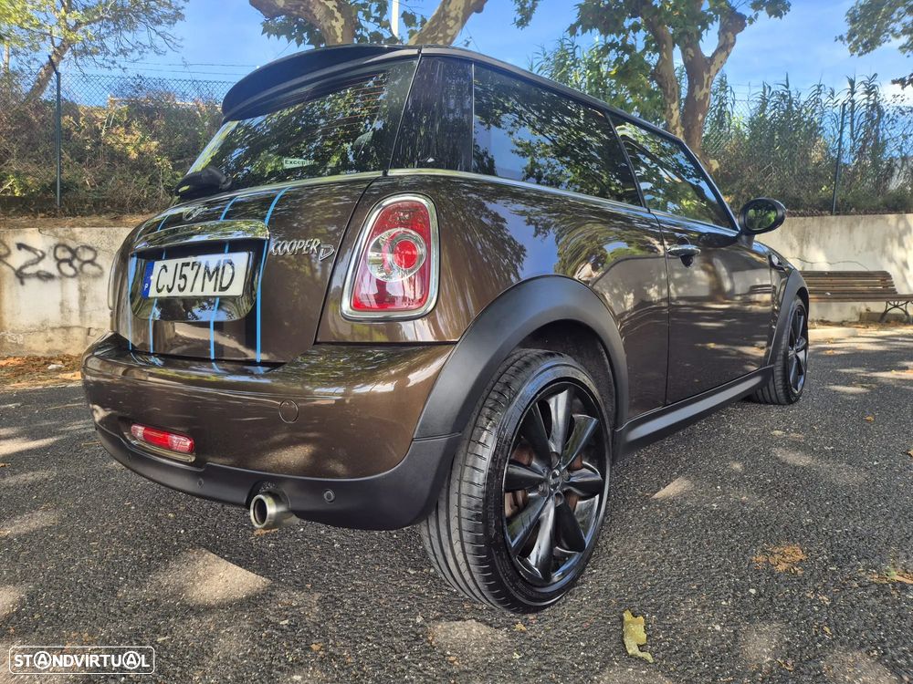 MINI 3 Portas Cooper D Aut. Baker Street - 5