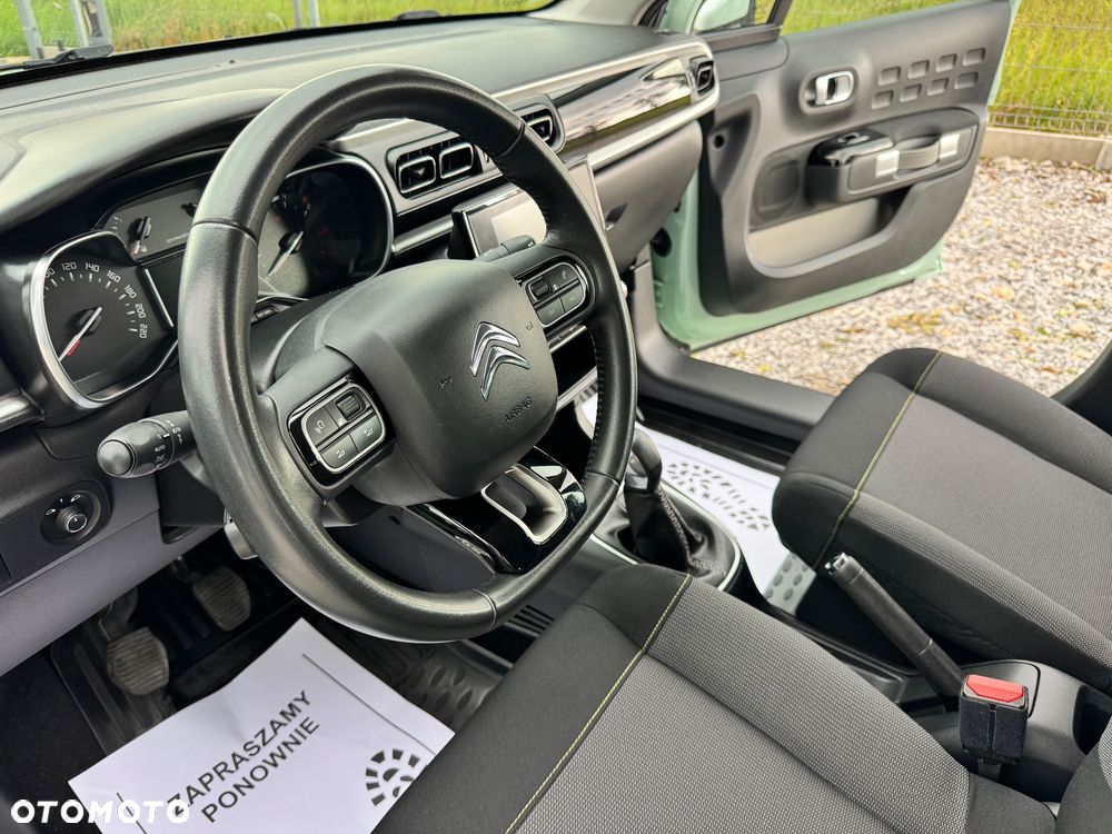 Citroën C3 Pure Tech 83 S&S SHINE - 13