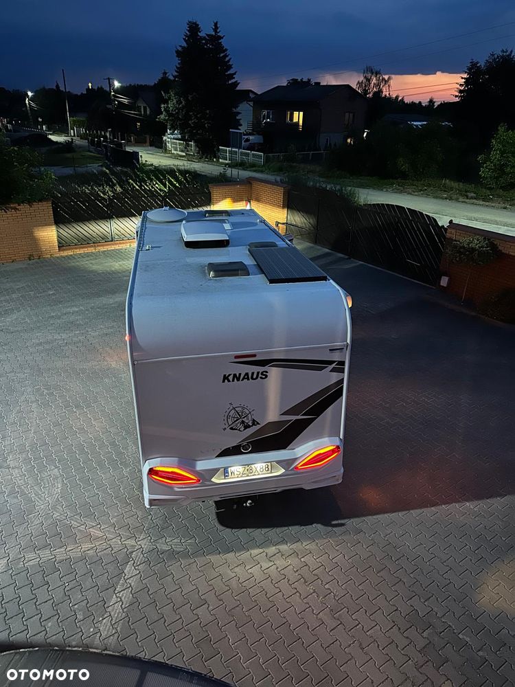 KNAUS Live i 700 - 3