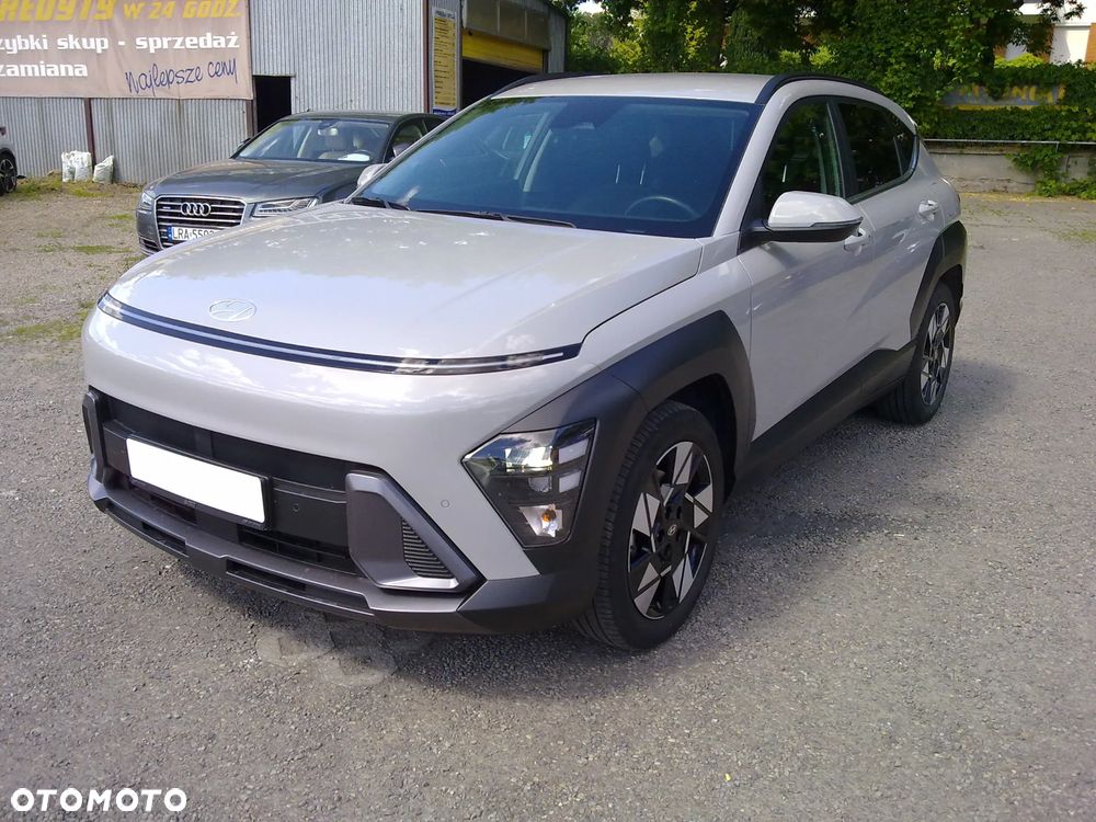 Hyundai Kona 1.6 GDI DCT Select