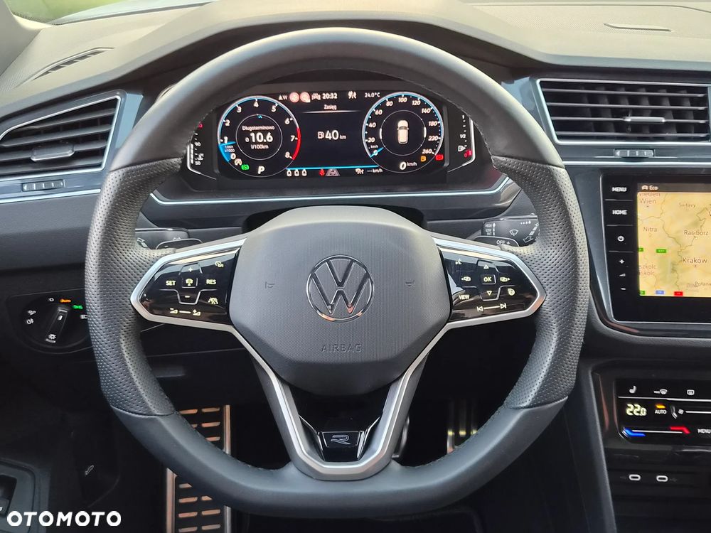 Volkswagen Tiguan 2.0 TSI 4Mot R-Line DSG - 20