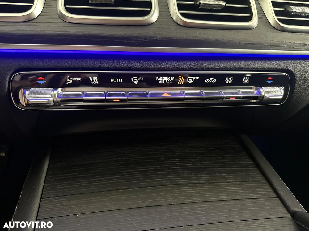 Mercedes-Benz GLE Coupe 450 d MHEV 4MATIC - 18