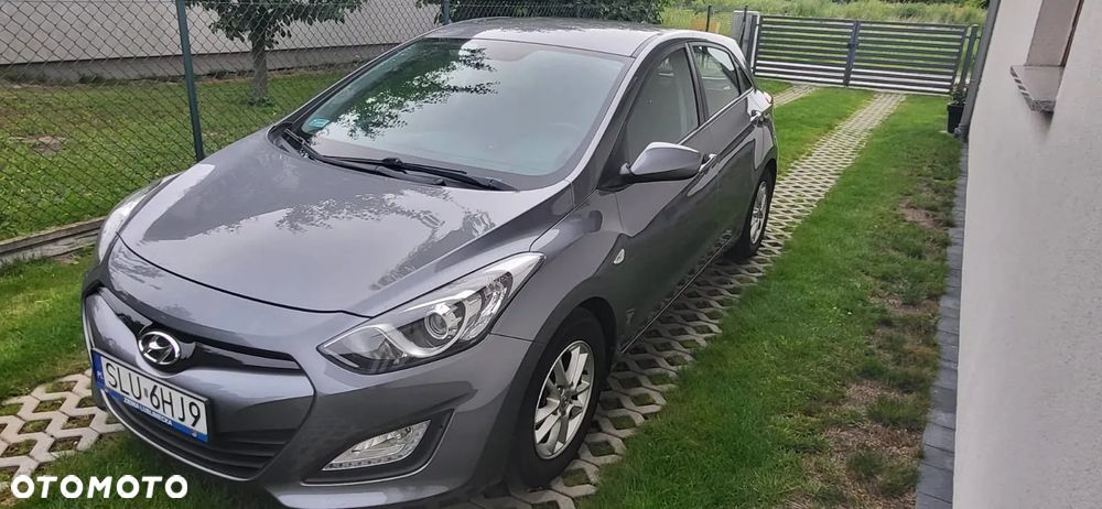 Hyundai i30