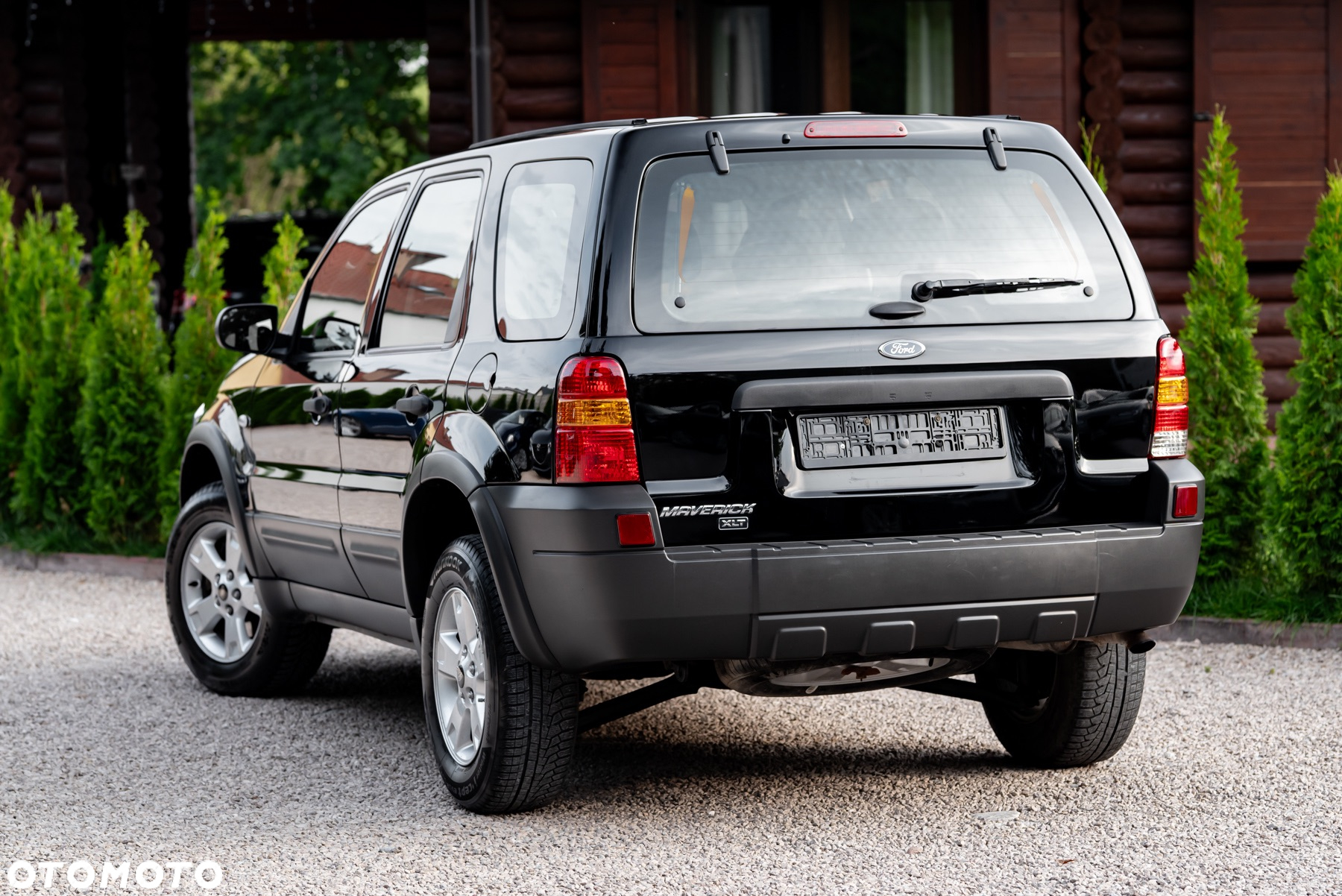 Ford Maverick 2.3 - 11