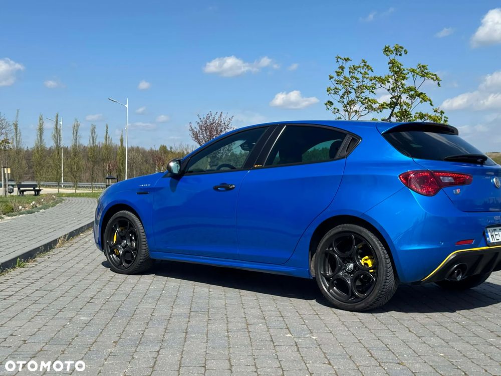 Alfa Romeo Giulietta - 4