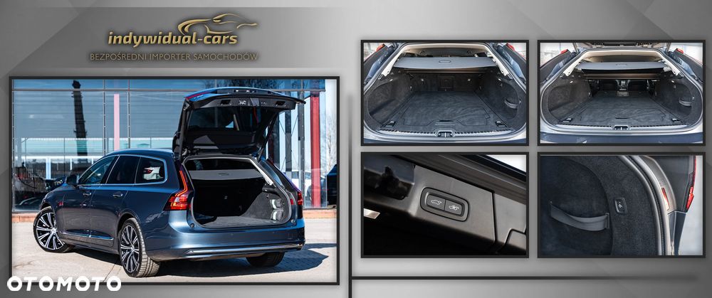 Volvo V90 B4 B Ultimate Bright - 21