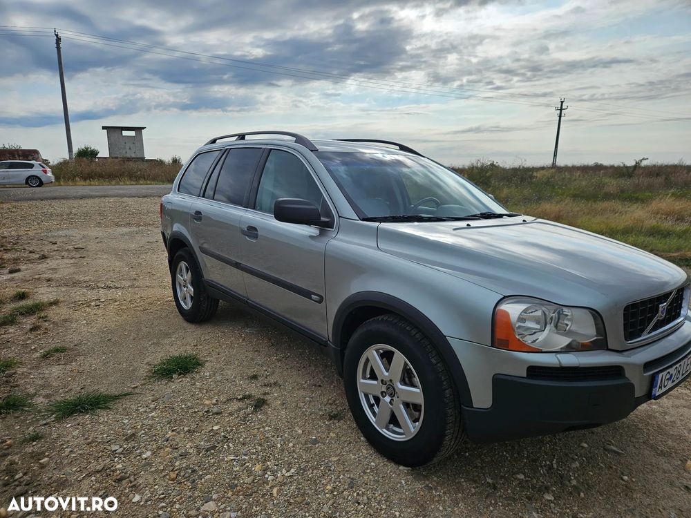 Volvo XC 90 T6 Aut. 7 locuri - 4