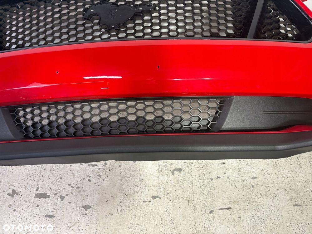 ZDERZAK PRZÓD PRZEDNI FORD MUSTANG VI 6 GT LIFT - 6