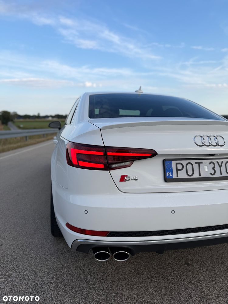 Audi S4 Limousine - 7