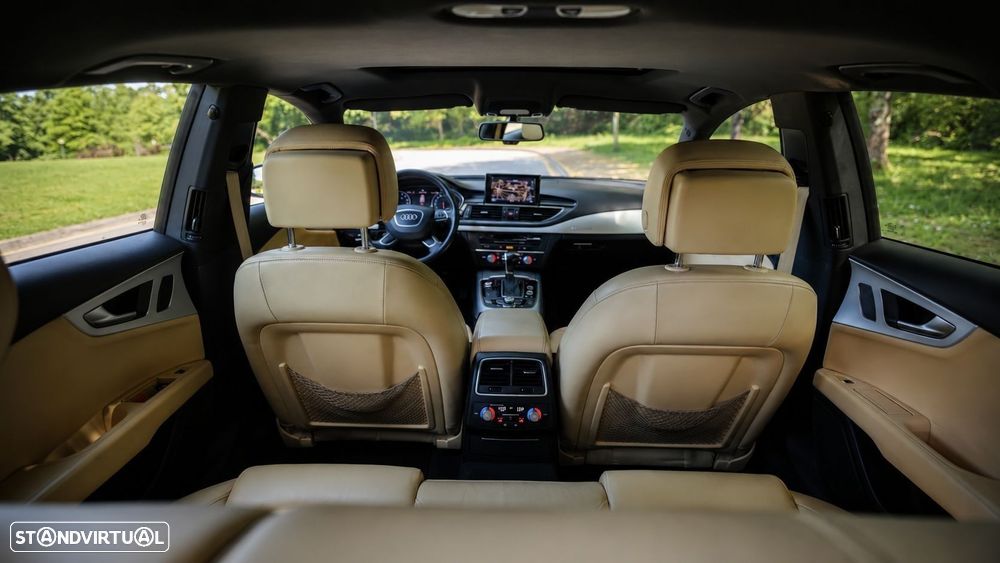 Audi A7 Sportback 3.0 TDI V6 quattro Sport S tronic - 26
