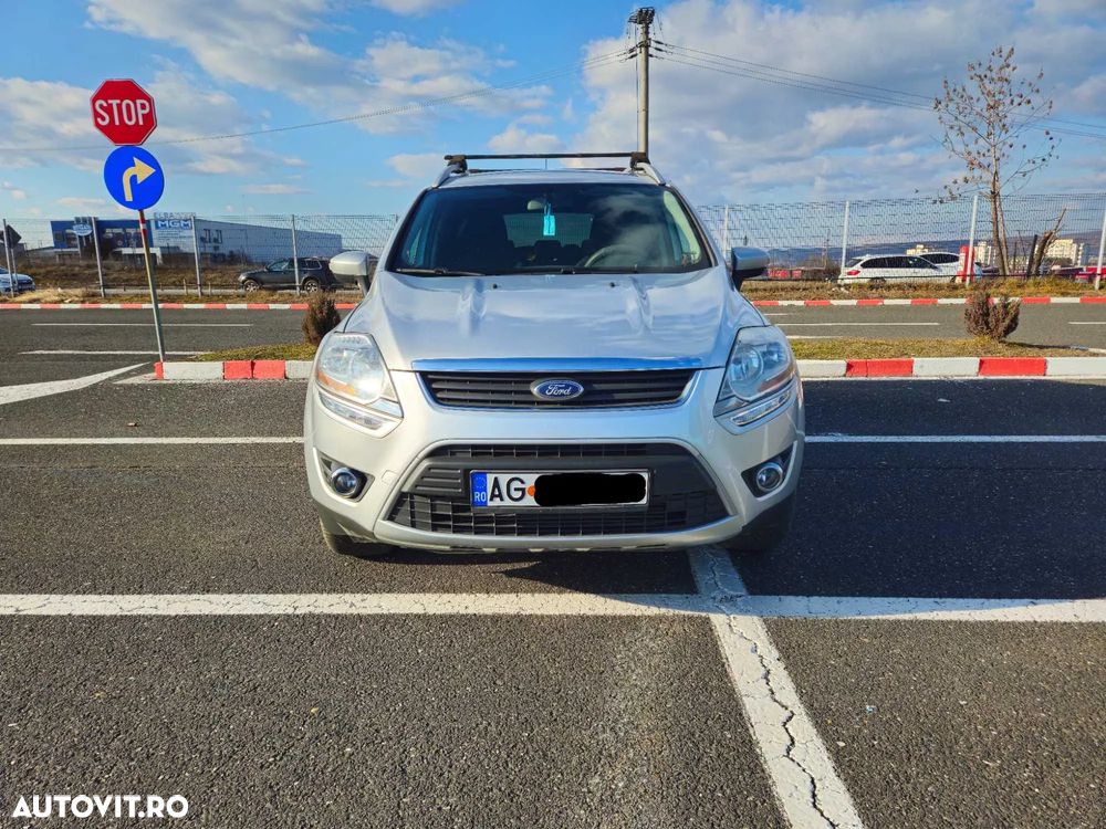 Ford Kuga 2.0 TDCi 4WD Trend - 6