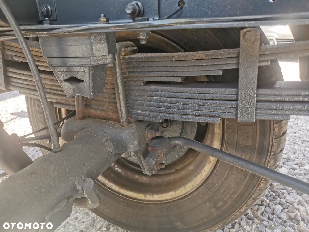 Iveco Daily 35C15 kiper Hak 3.0-150KM bliźniak wywrotka 35-150 - 11