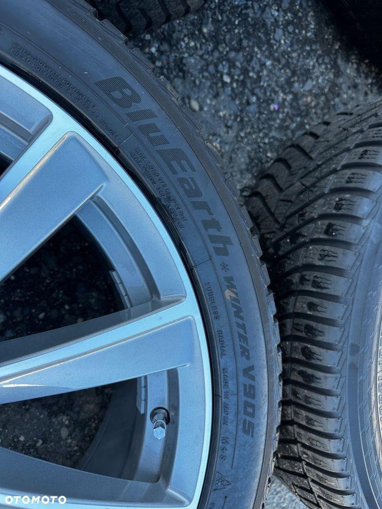 koła felgi opony volvo xc90 ii r21 zima 275/40 r21 - 7