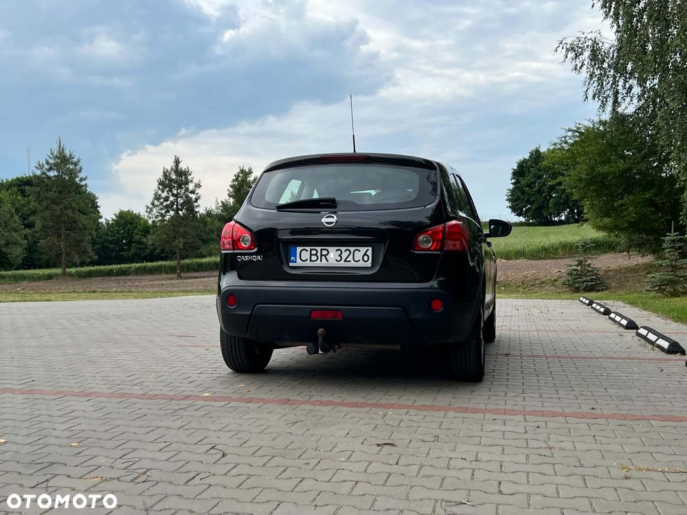 Nissan Qashqai - 7
