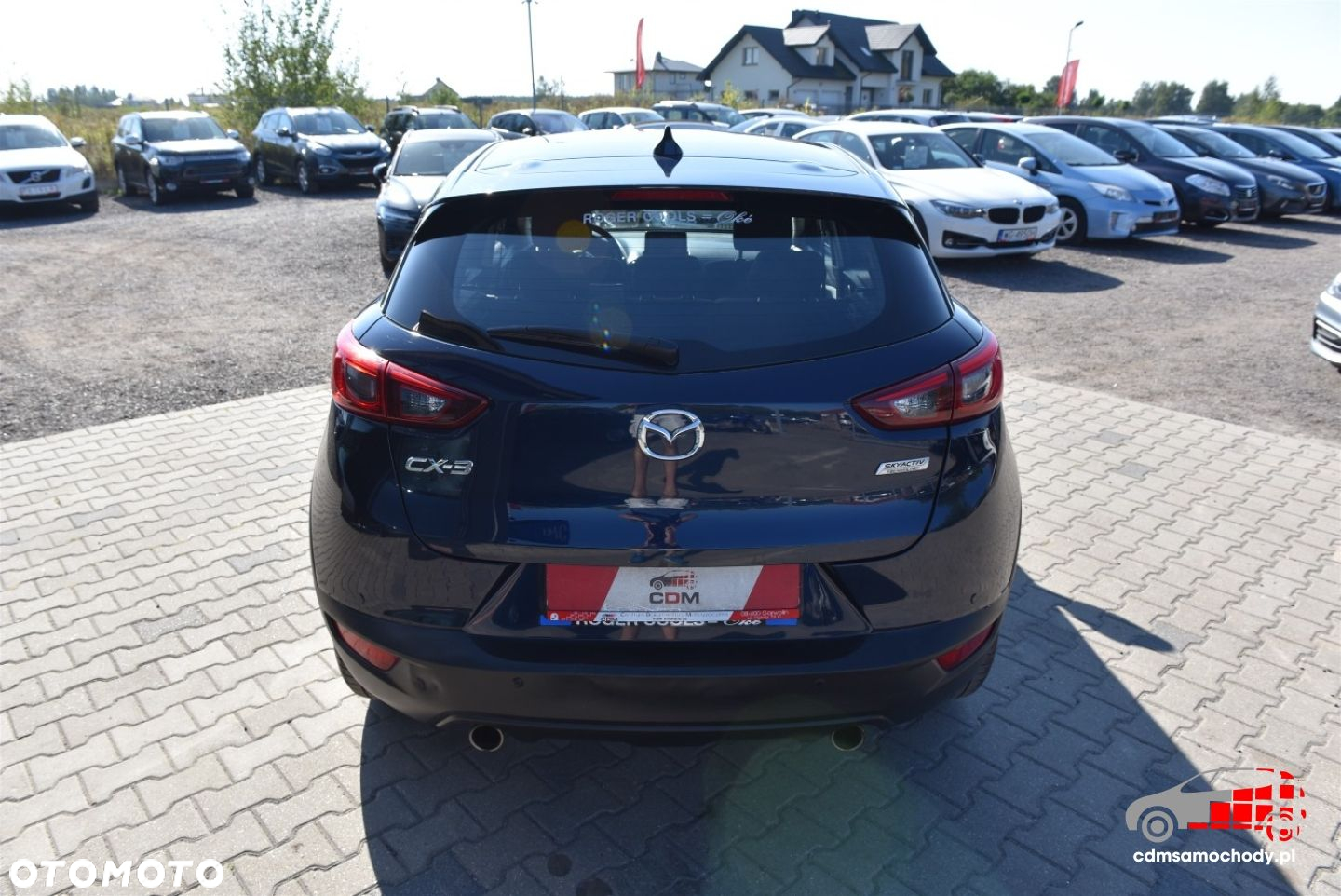 Mazda CX-3 - 9
