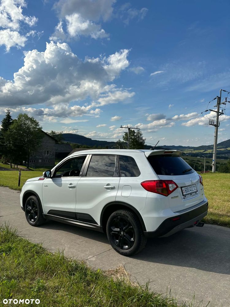 Suzuki Vitara 1.4 Boosterjet Allgrip Comfort+ - 19